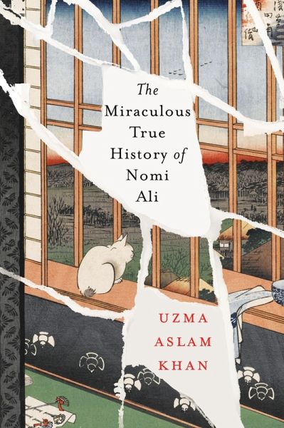 The Miraculous True History of Nomi Ali (eBook, ePUB) The Miraculous True History of Nomi Ali (eBook, ePUB)