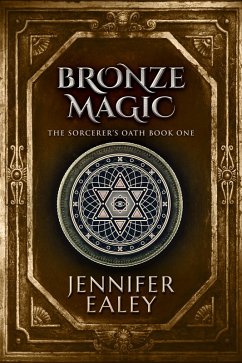 Bronze Magic (eBook, ePUB) - Ealey, Jennifer