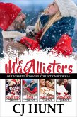 The MacAllisters of Rivers End Collection Books 1-4 (eBook, ePUB)