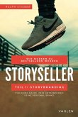 Storyseller: Wie Marken zu Bestsellern werden (eBook, ePUB)
