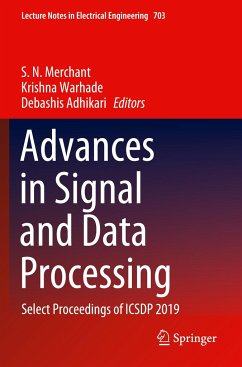 Advances in Signal and Data Processing