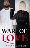 War of Love (eBook, ePUB)