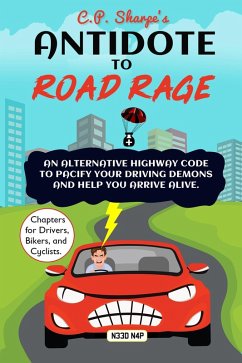 Cover Antidote to Road Rage (eBook, ePUB)