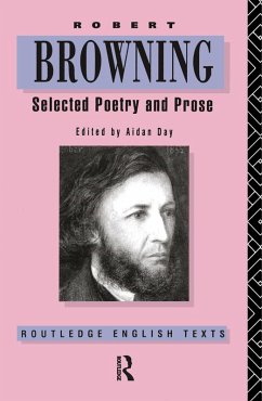Cover Robert Browning (eBook, PDF)