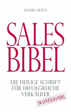 Sales Bibel (eBook, ePUB) - Hoch, Daniel