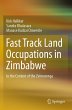 Fast Track Land Occupations in Zimbabwe - Bild 1