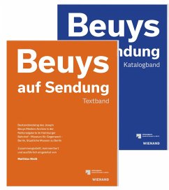Beuys auf Sendung - Weiß, Matthias