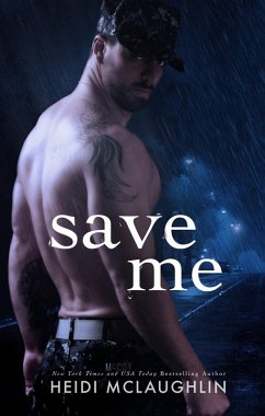 Save Me (The Archer Brothers, #3) (eBook, ePUB) - Mclaughlin, Heidi