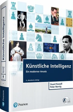 Künstliche Intelligenz - Russell, Stuart;Norvig, Peter