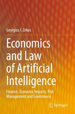 Economics and Law of Artificial Intelligence - Zekos, Georgios I.