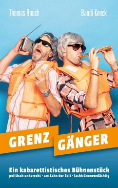 GRENZGÄNGER - Koeck, Bandi;Rauch, Thomas