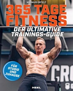 365 Tage Fitness (eBook, ePUB) - Ertelt, Markus