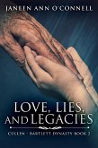 Love Lies and Legacies (eBook, ePUB)