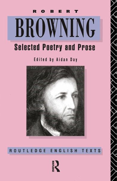 Robert Browning (eBook, ePUB) Robert Browning (eBook, ePUB)