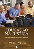 Educação na justiça (eBook, ePUB)