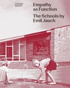 Empathy as Function The Schools by Emil Jauch - Ramisch, Christoph