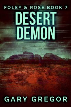 Cover Desert Demon (eBook, ePUB)