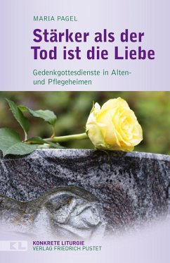 Cover Stärker als der Tod ist die Liebe (eBook, ePUB)