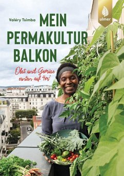 Mein Permakultur-Balkon (eBook, PDF) - Tsimba, Valéry