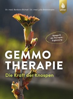 Gemmotherapie (eBook, PDF) - Bichsel, Barbara; Brönnimann, Julia
