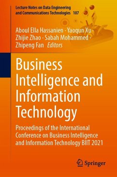 Business Intelligence and Information Technology (eBook, PDF)