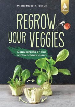 Regrow your veggies (eBook, PDF) Cover Regrow your veggies (eBook, PDF)