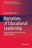 Narratives of Educational Leadership (eBook, PDF)