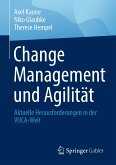Change Management und Agilität (eBook, PDF)