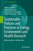 Sustainable Policies and Practices in Energy, Environment and Health Research (eBook, PDF)