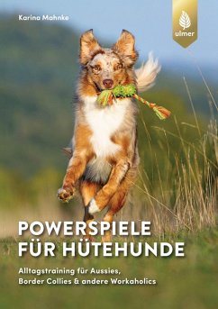Powerspiele für Hütehunde (eBook, PDF) - Mahnke, Karina