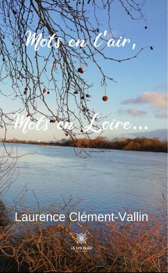 Mots en l'air, mots en Loire (eBook, ePUB) - Clément-Vallin, Laurence