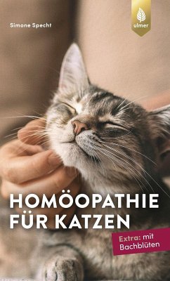 Homöopathie für Katzen (eBook, PDF) Cover Homöopathie für Katzen (eBook, PDF)