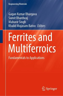 Ferrites and Multiferroics (eBook, PDF)