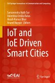 IoT and IoE Driven Smart Cities (eBook, PDF)