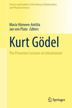 Kurt Gödel (eBook, PDF)