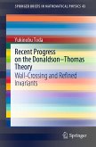 Recent Progress on the Donaldson–Thomas Theory (eBook, PDF)