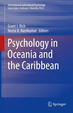 Cover Psychology in Oceania and the Caribbean (eBook, PDF)