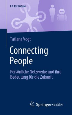 Connecting People (eBook, PDF) - Vogt, Tatiana