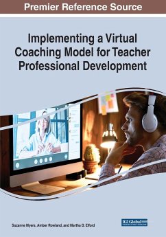 Implementing a Virtual Coaching Model for Teacher Professional Development - Myers, Suzanne; Rowland, Amber; Elford, Martha D.