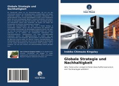 Globale Strategie und Nachhaltigkeit - Kingsley, Irobiko Chimezie