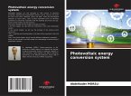 Photovoltaic energy conversion system