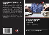 COMUNICAZIONE SCIENTIFICA IN SENEGAL