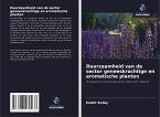 Duurzaamheid van de sector geneeskrachtige en aromatische planten