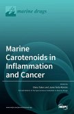 Marine Carotenoids in Inflammation and Cancer
