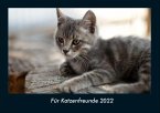 Für Katzenfreunde 2022 Fotokalender DIN A4