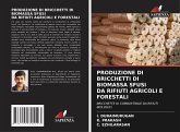 PRODUZIONE DI BRICCHETTI DI BIOMASSA SFUSI DA RIFIUTI AGRICOLI E FORESTALI