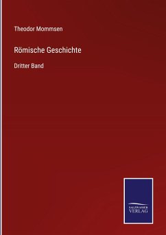 Römische Geschichte - Mommsen, Theodor