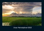 Unser Heimatplanet 2022 Fotokalender DIN A4