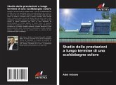 Studio delle prestazioni a lungo termine di uno scaldabagno solare