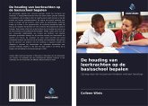 De houding van leerkrachten op de basisschool bepalen De houding van leerkrachten op de basisschool bepalen